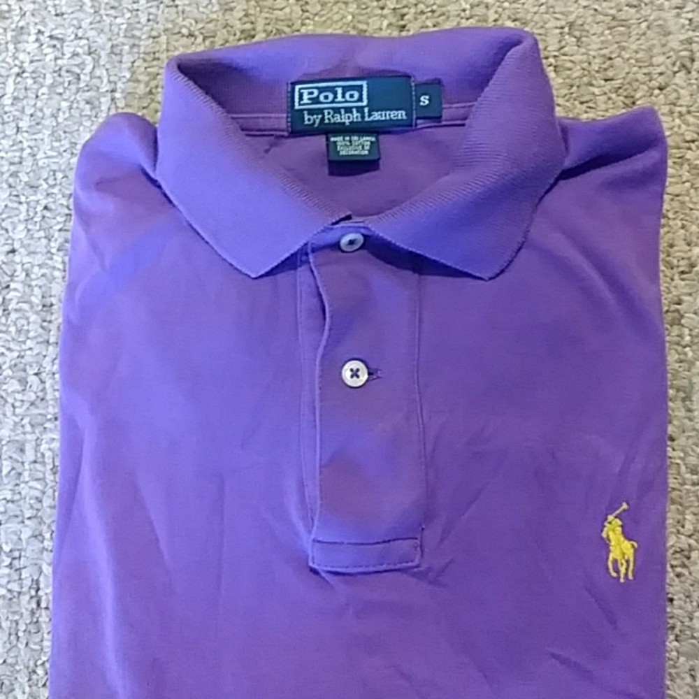 Polo by Ralph Lauren Men's Small